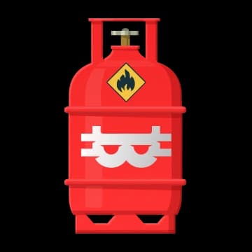 Gas