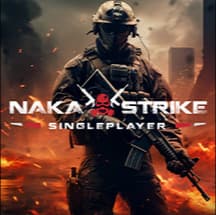 Naka strike single player