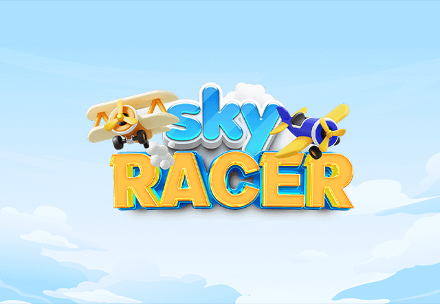 Sky Racer Tournament: The Sky’s the Limit! Join and compete for a share of the $500 prize pool.