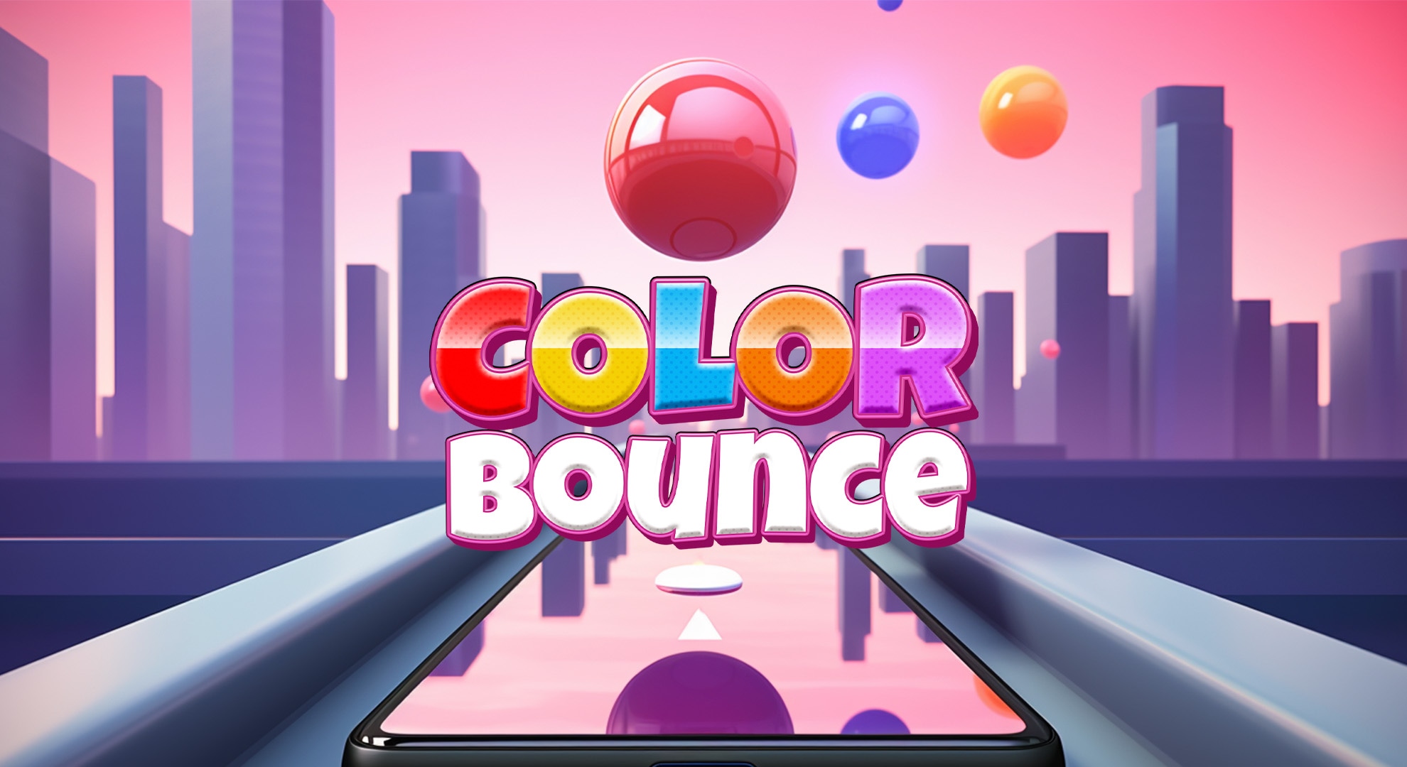 Jump into Fun with Color Bounce: A Vibrant Adventure