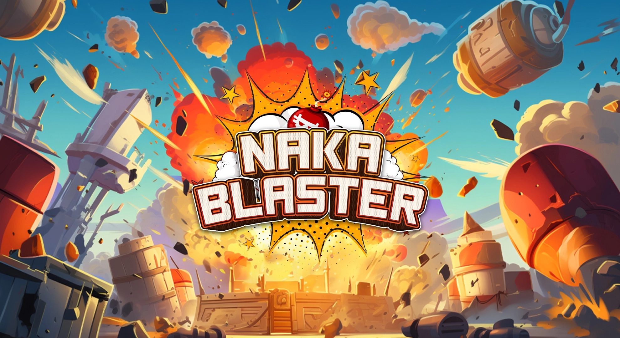 Naka Blaster