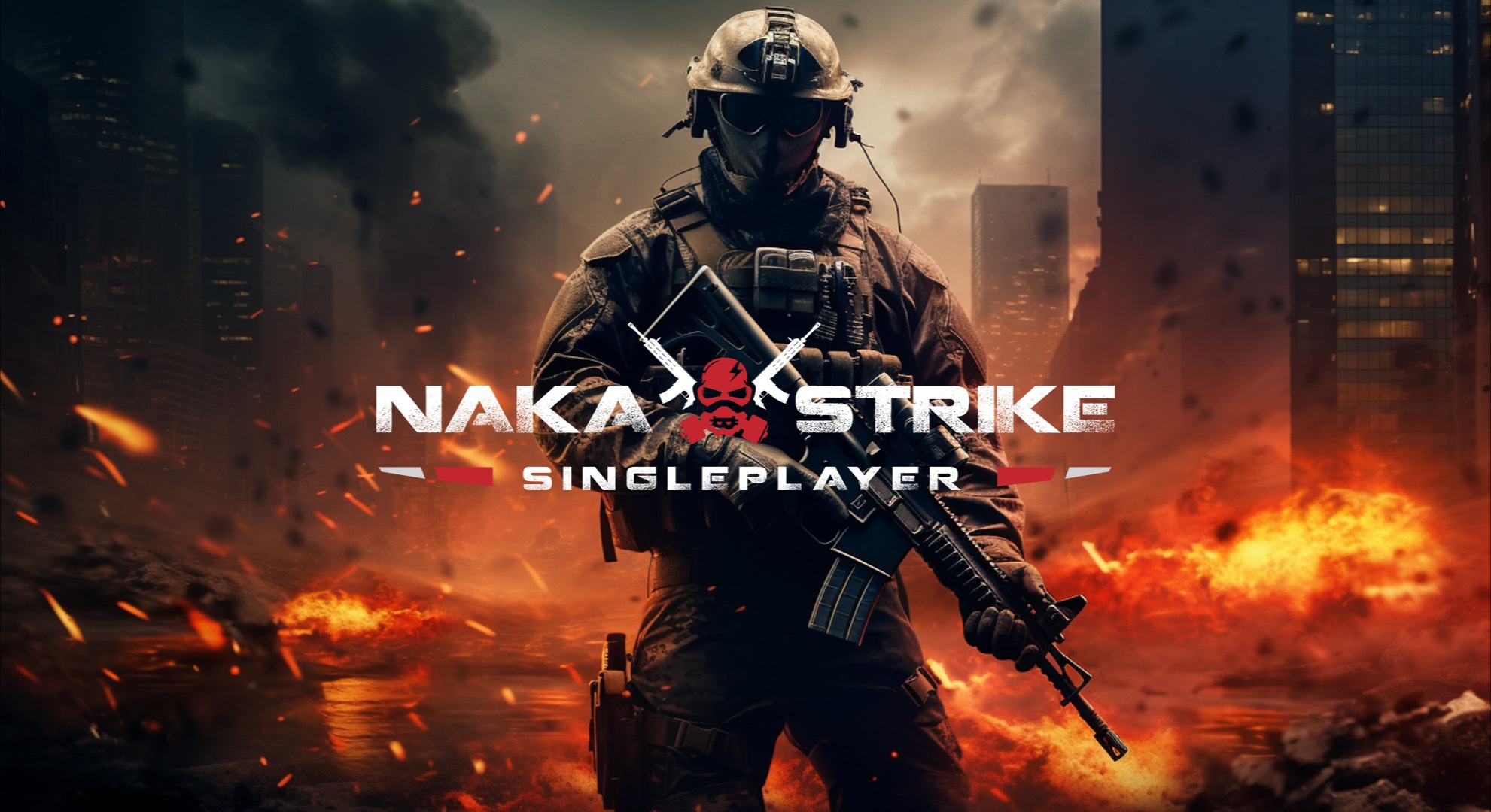 Naka strike single player