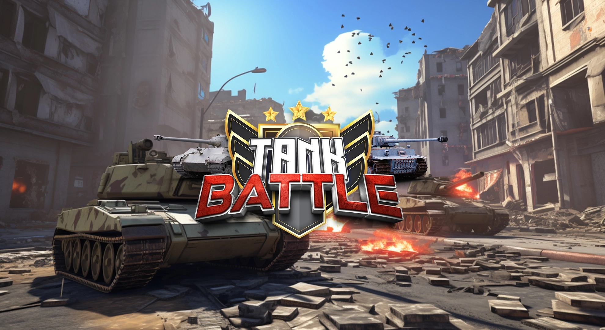 Tank Battle Free To Play