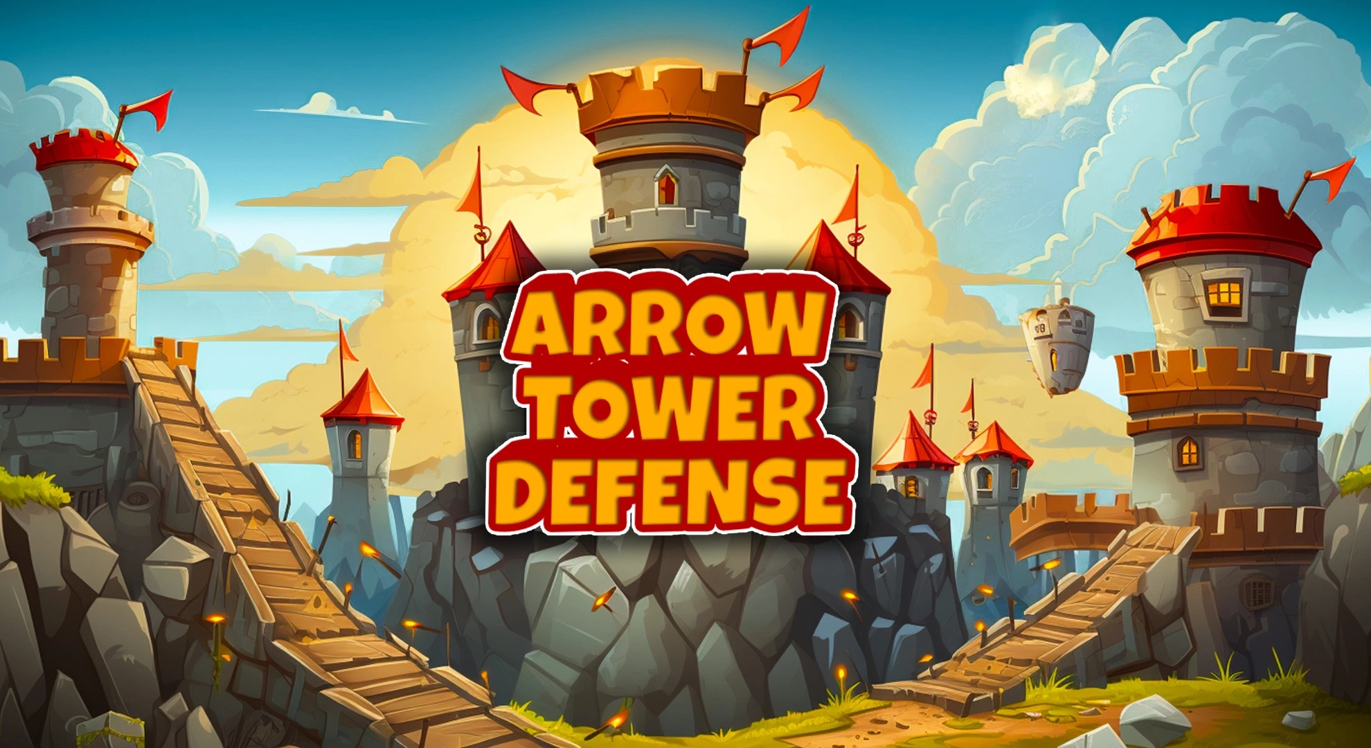 Arrow Tower Defense