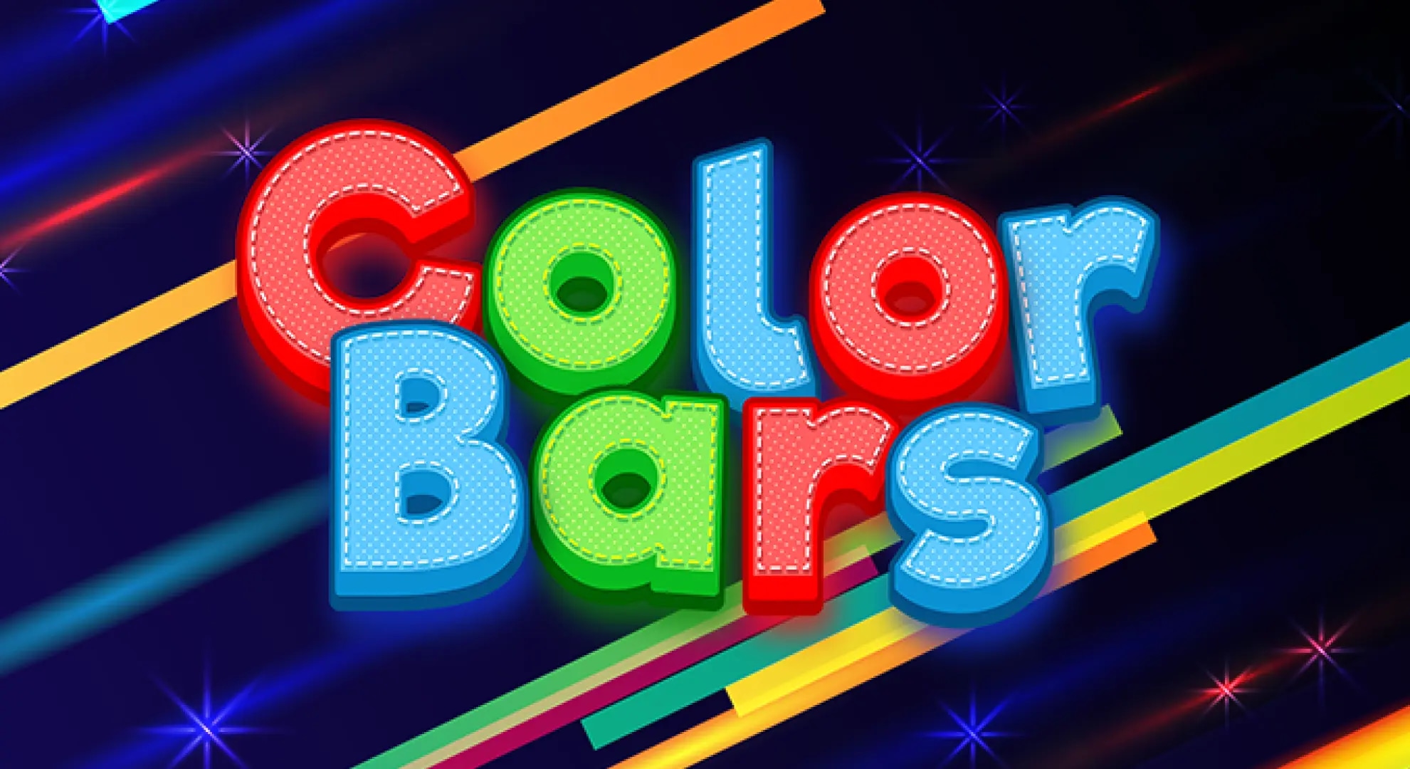 Color Bars - Match and Conquer Levels