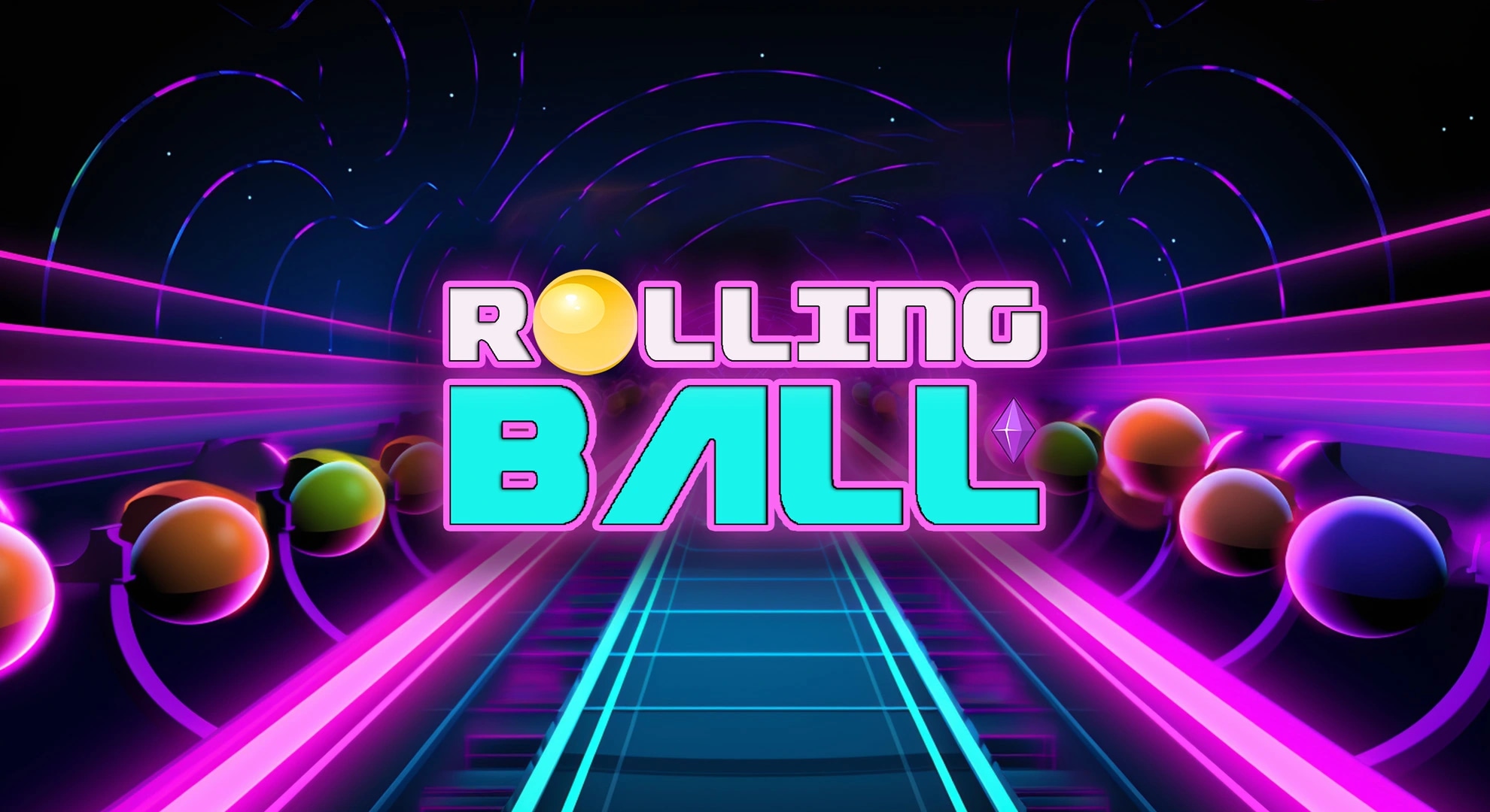 ROLLING BALL