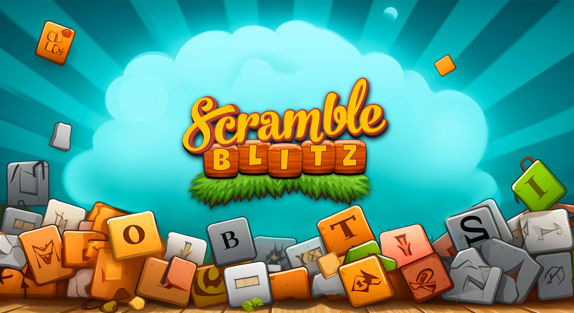 Scramble Blitz