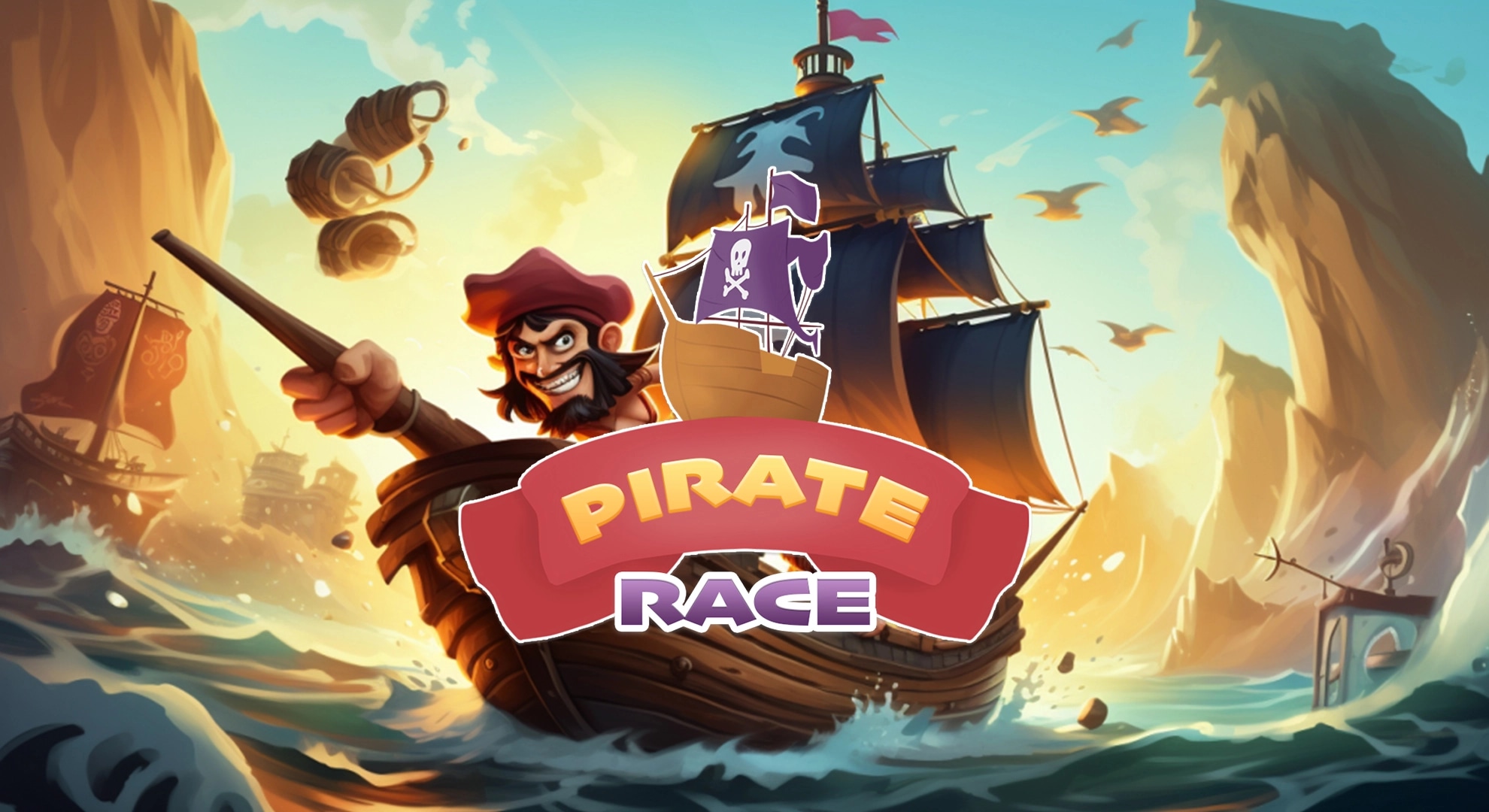 Pirate Race