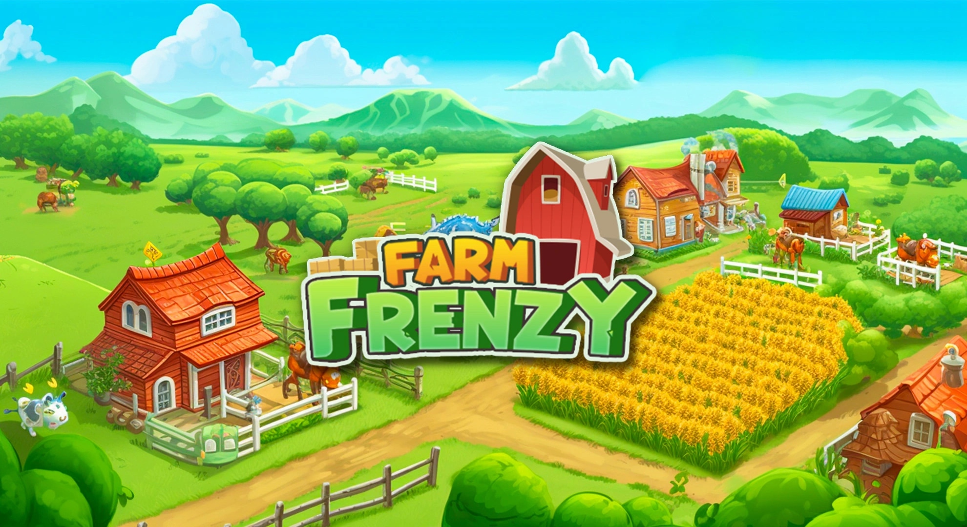 Farm Frenzy