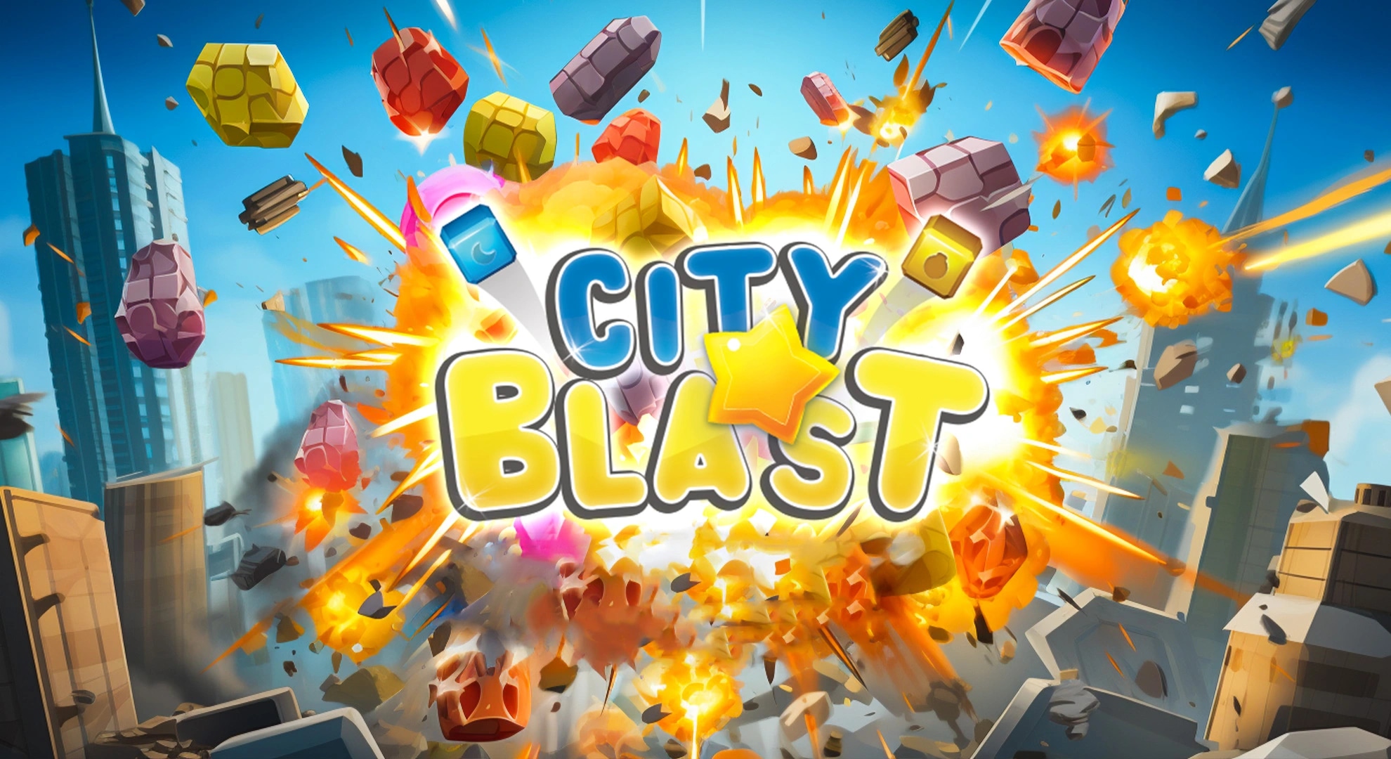 City Blast