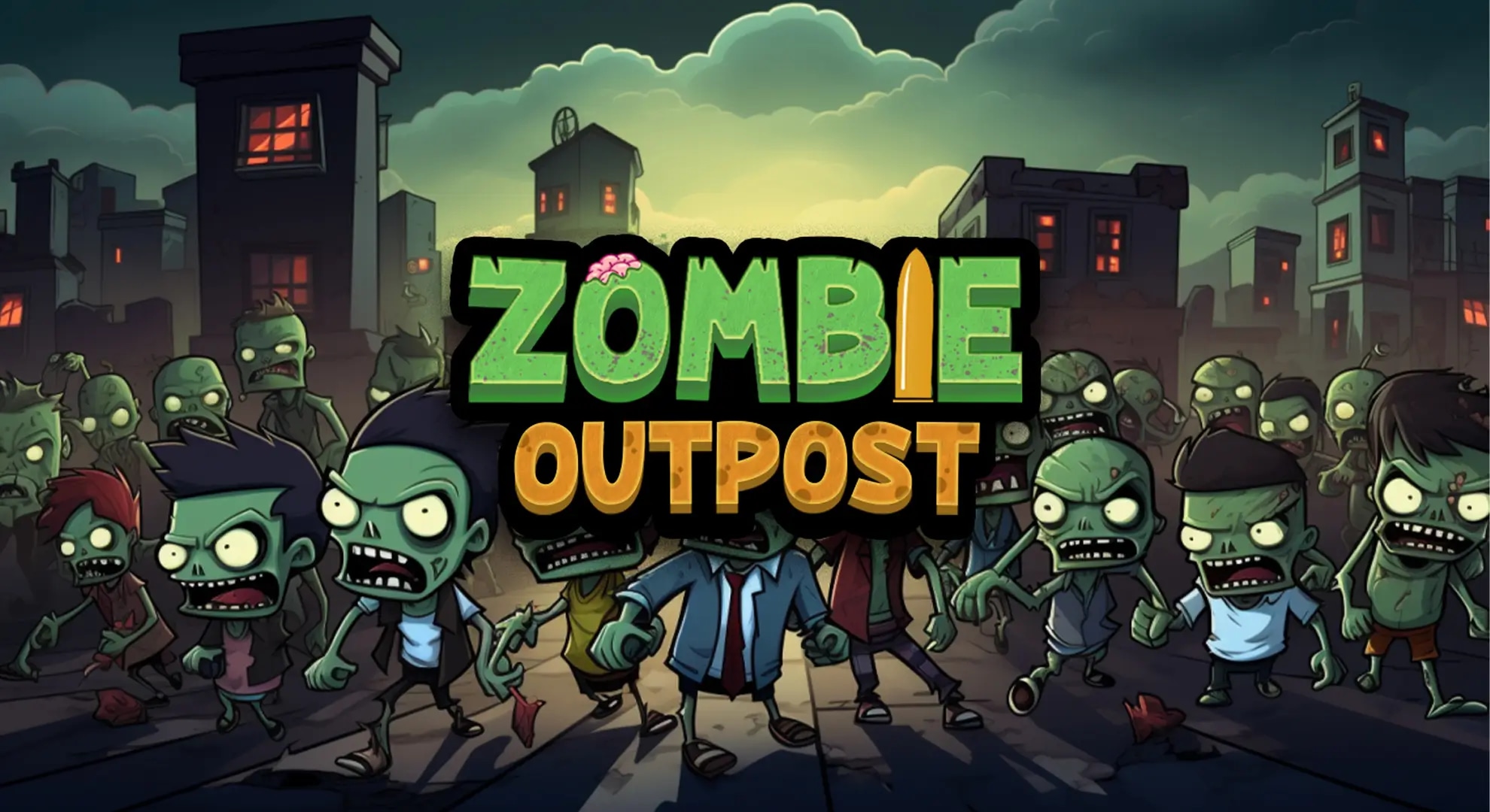 Zombie Outpost