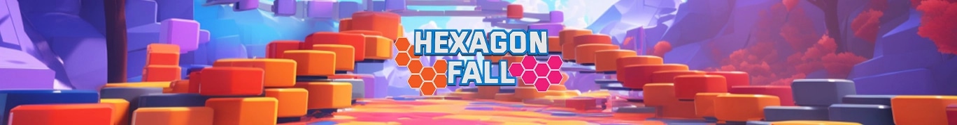 Hexagon Fall