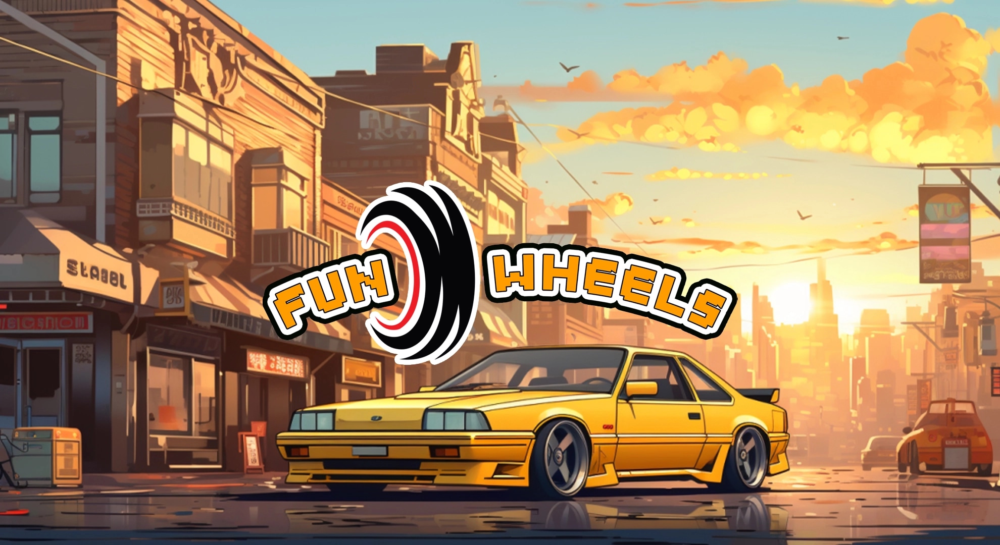 Fun Wheels Free to play