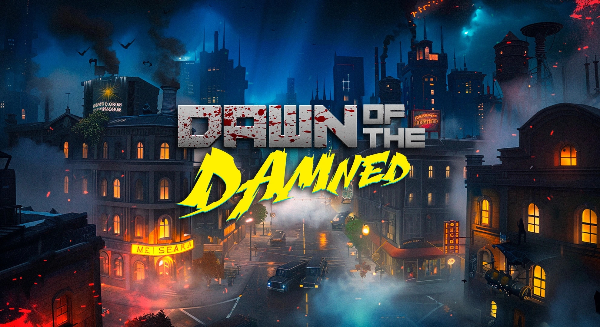 Dawn of the Damned Classic