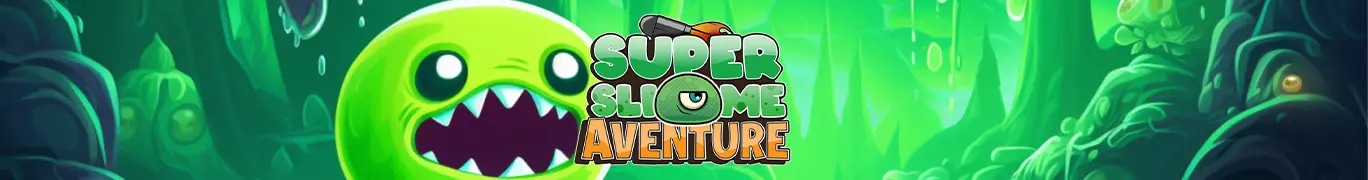 Super Slime Aventure