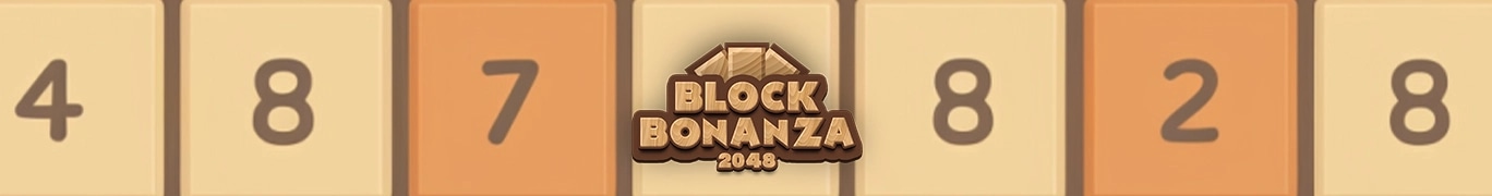 Block Bonanza 2048