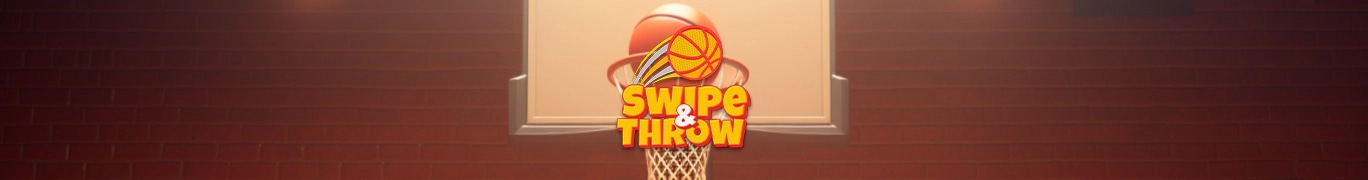 Swipe & Throw