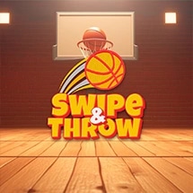 Swipe & Throw