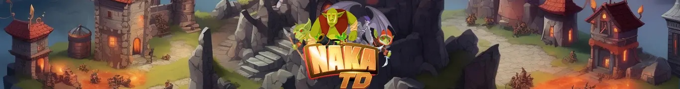 NAKA TD challenger mode