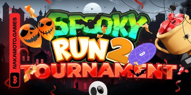 Spooky Run 2 Tournament Unveils the Ultimate Racing Horror: Join, Race, Evade, and Seize the Prize!