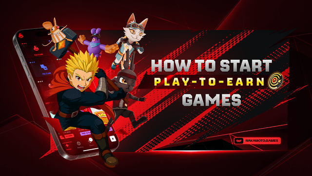 How to Play and Earn on Nakamoto Games: A Complete Beginner’s Guide (2025)
