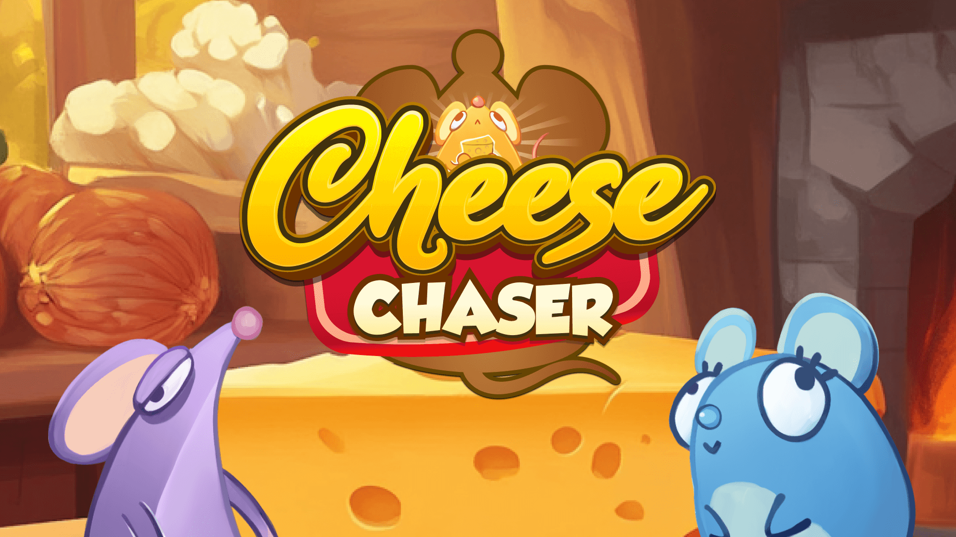Cheese Chaser Free to play
