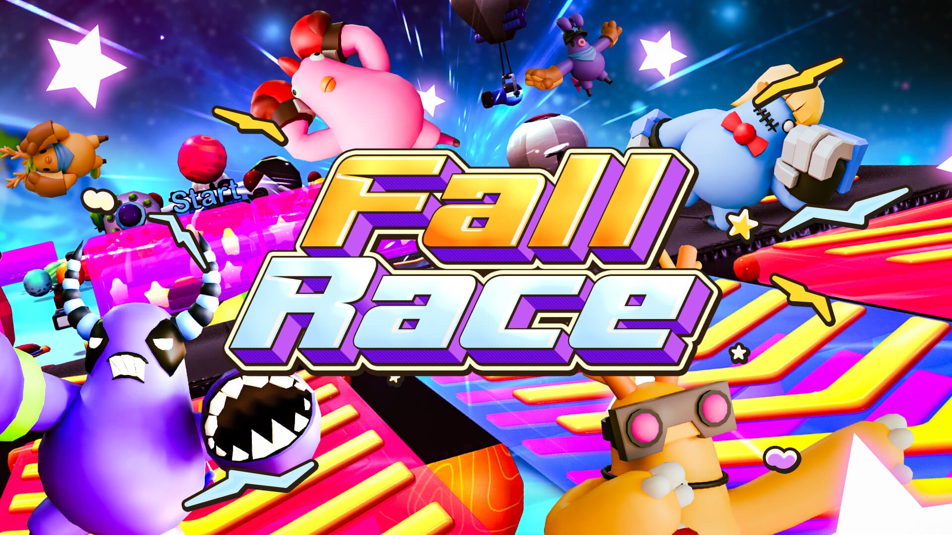 Fall Race