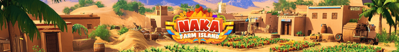 Naka Farm Island
