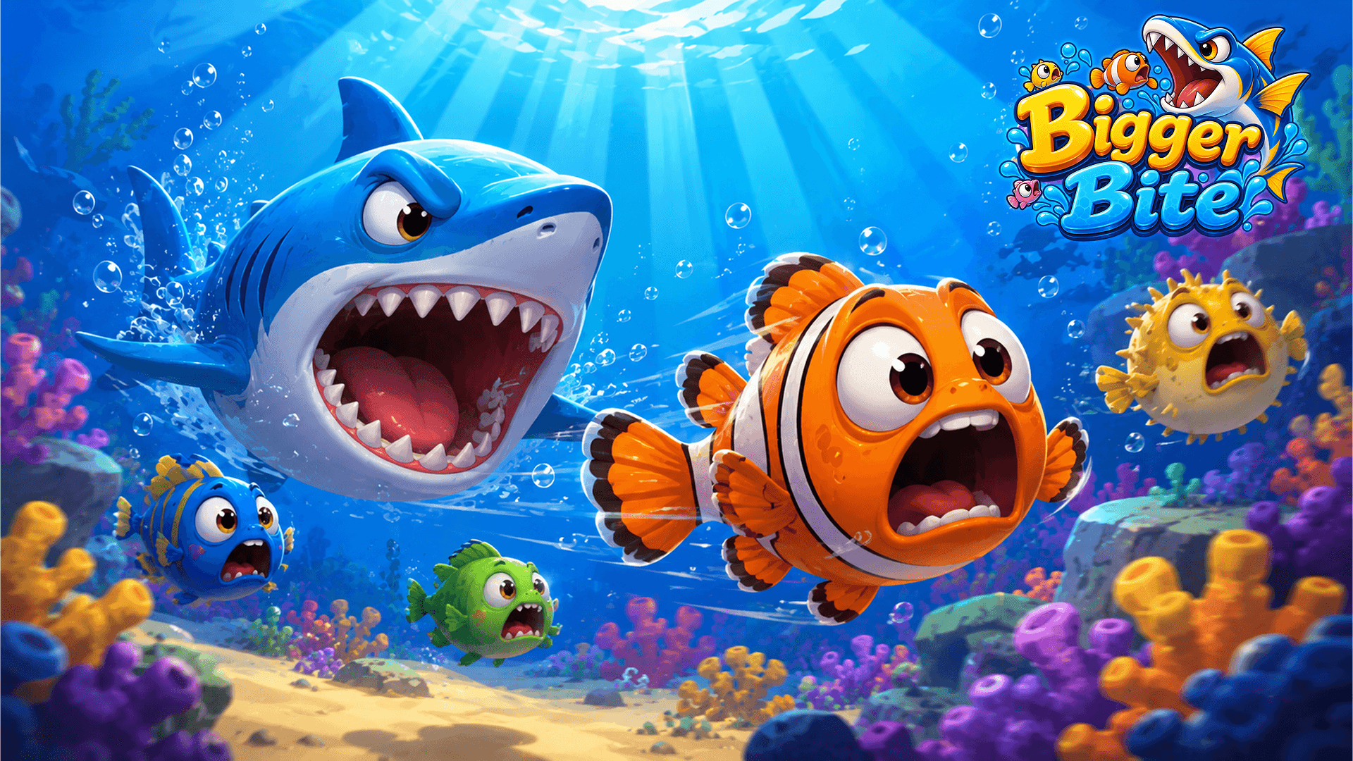 Bigger Bite Free to play