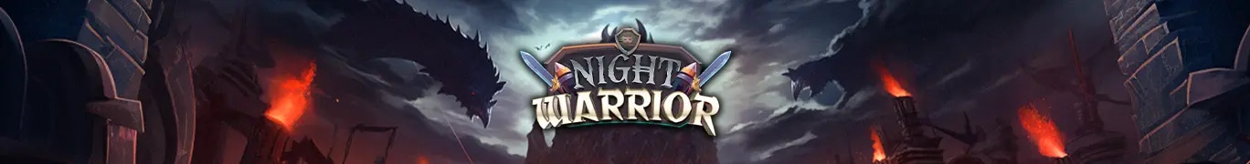 Night Warrior Free to earn
