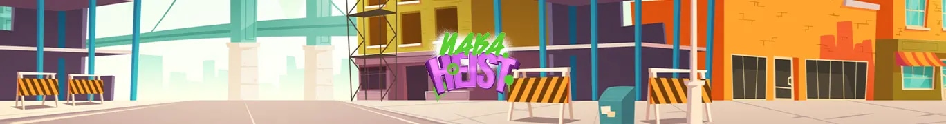 NAKA Heist Free To Play