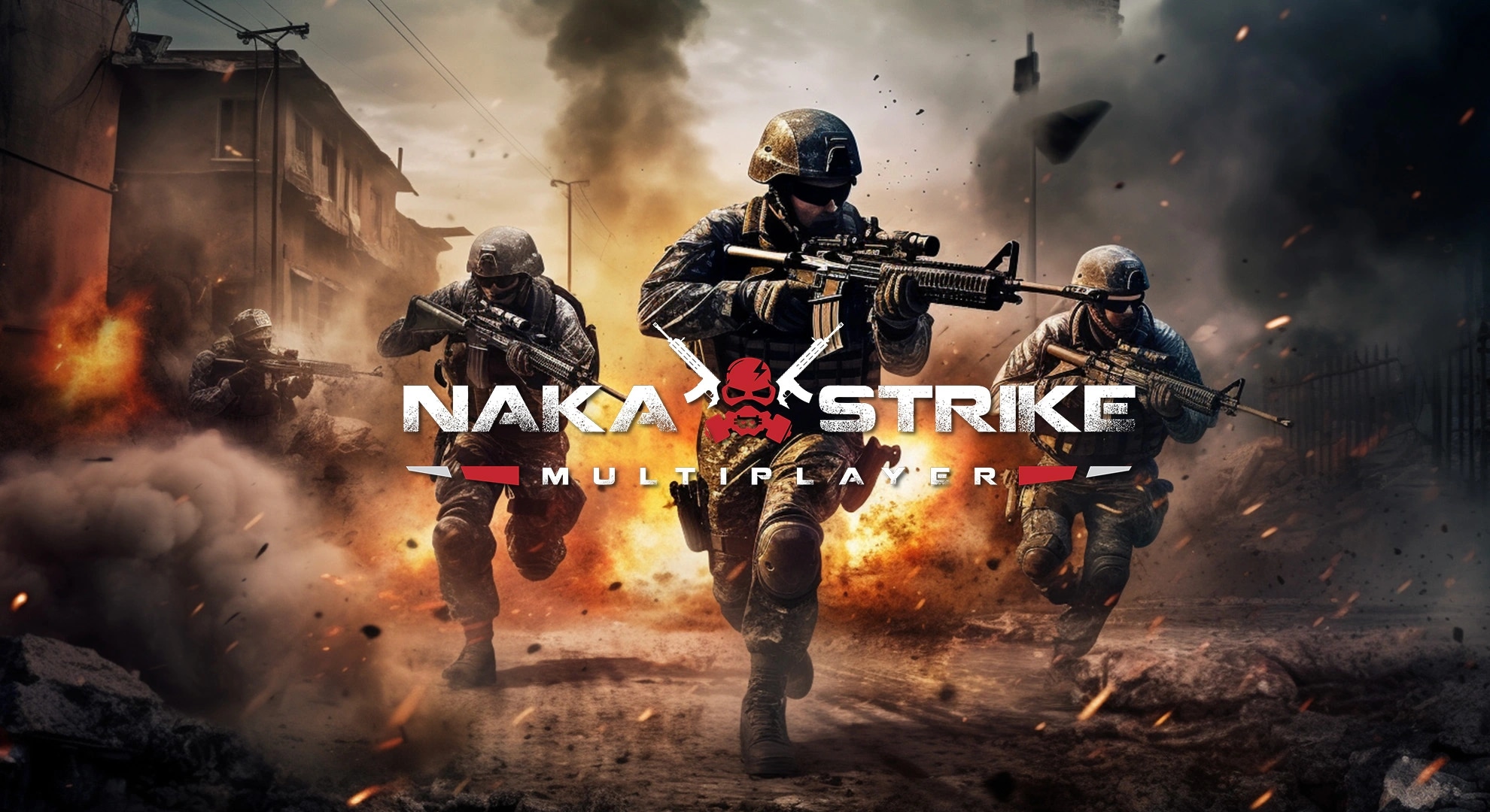 Naka Strike Sniper Free To Play