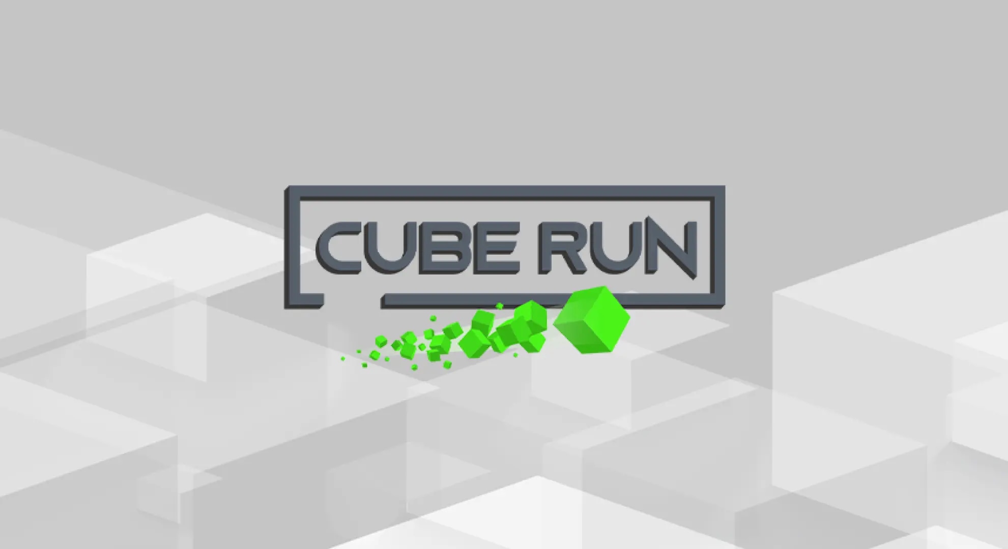 Cube Run