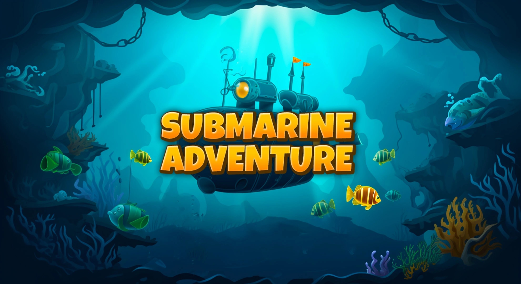 Submarine Adventure
