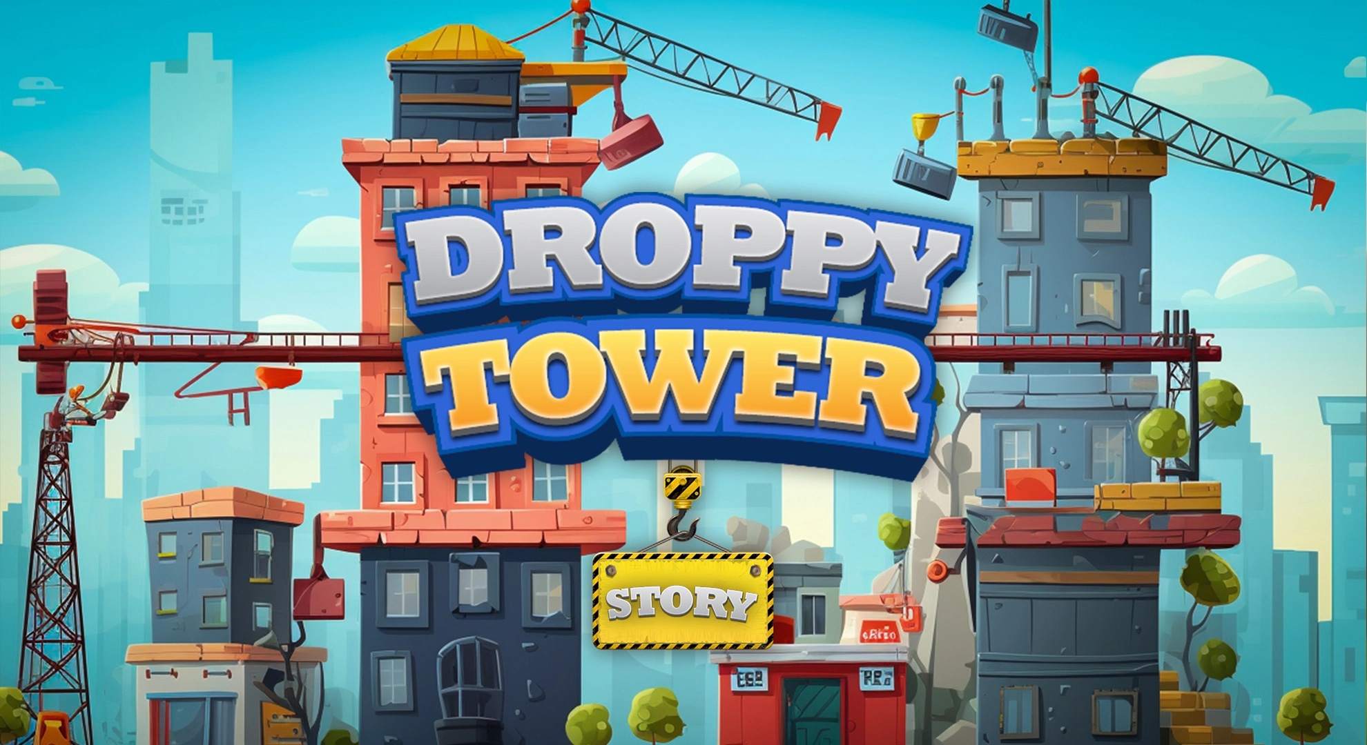 Droppy Tower Story