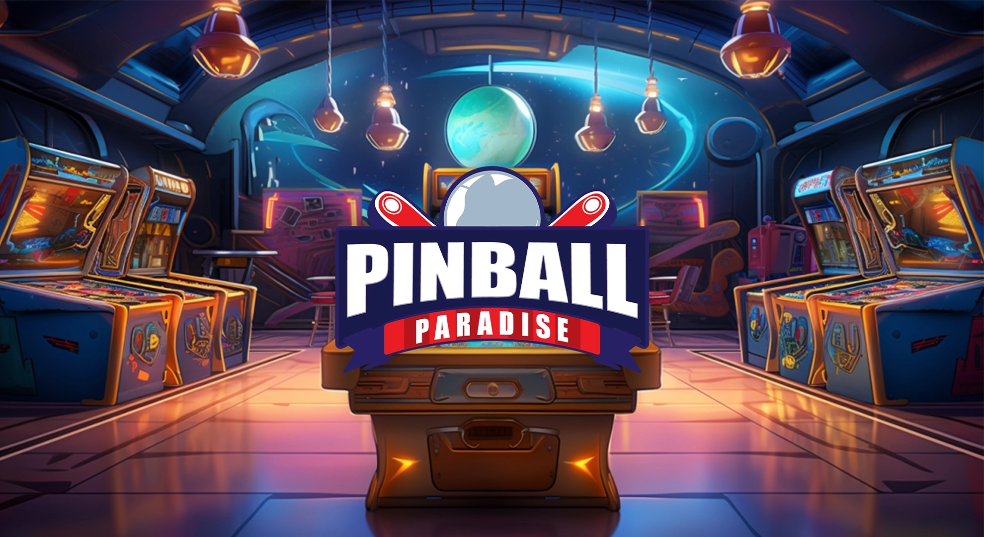 Pinball Paradise