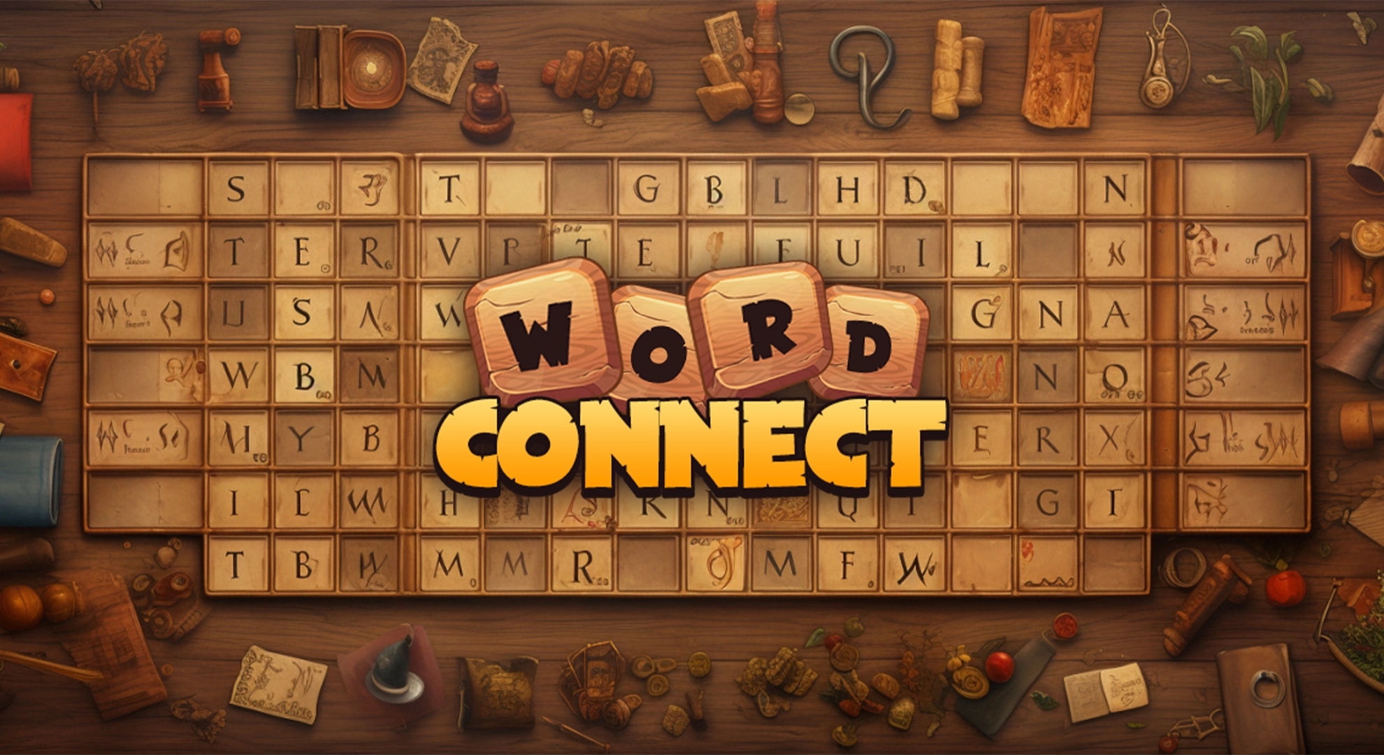 Word Connect