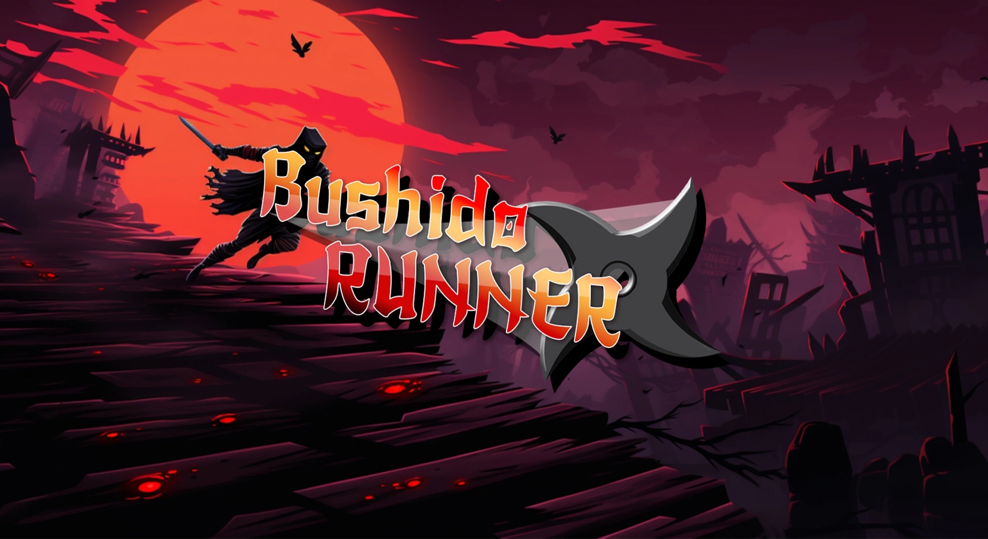 Bushido Runner