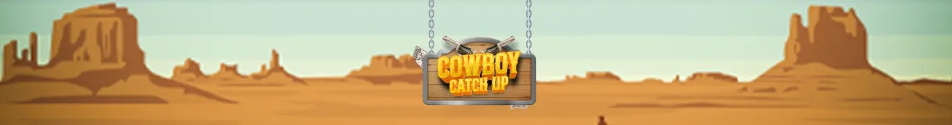 Cowboy Catch Up Free To Play
