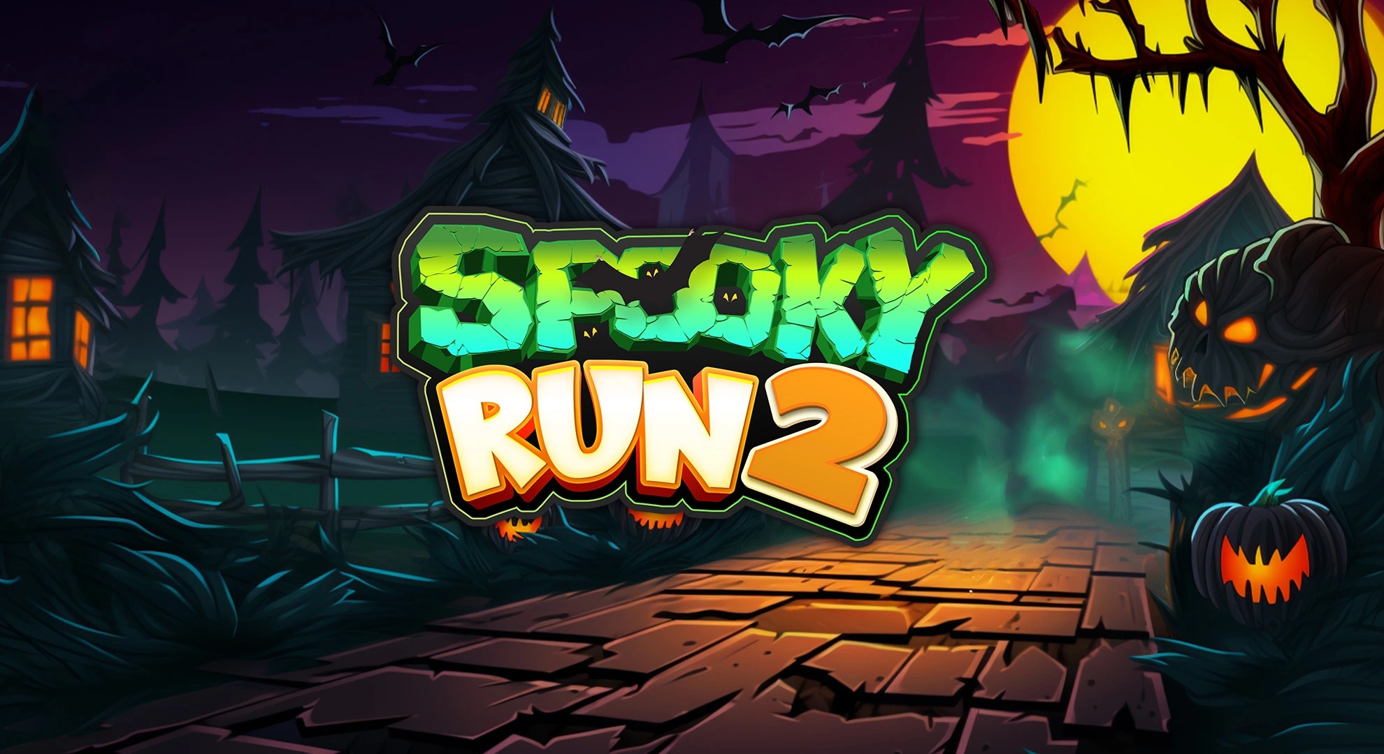 Spooky Run 2
