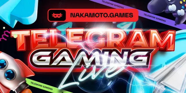 Nakamoto Games Revolutionizes Gaming on Telegram: A Giant Leap for GameFi
