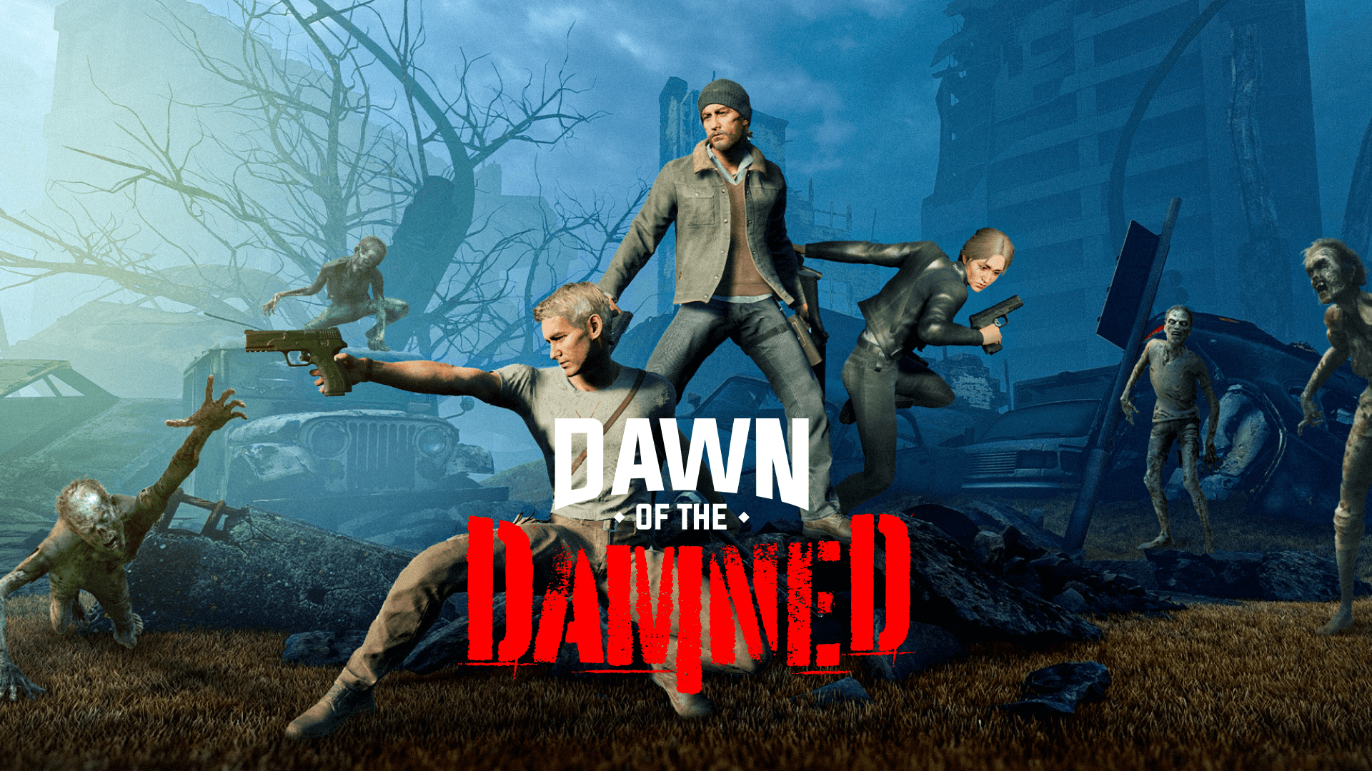 Dawn of the damn