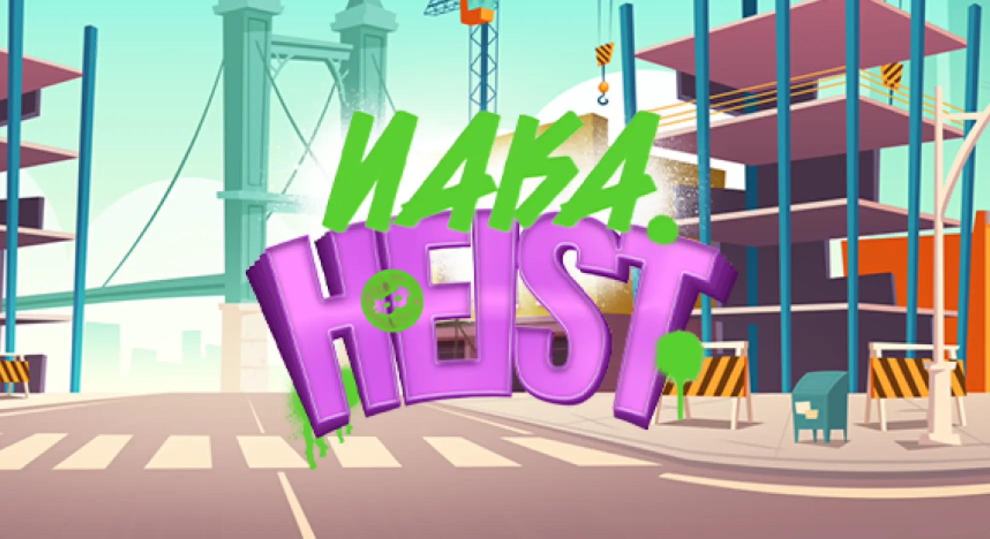 NAKA Heist Free To Play