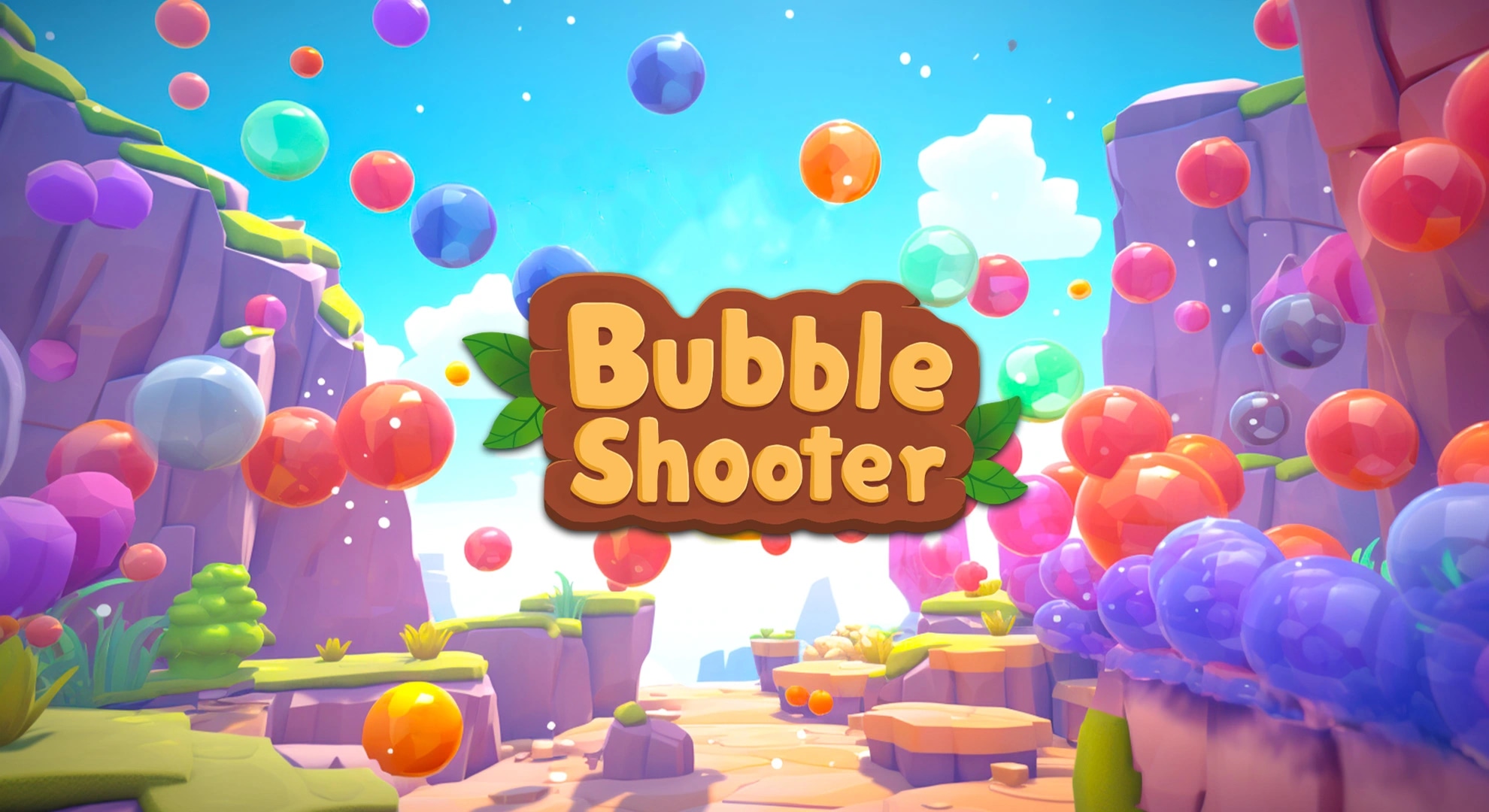 Bubble Shooter Story