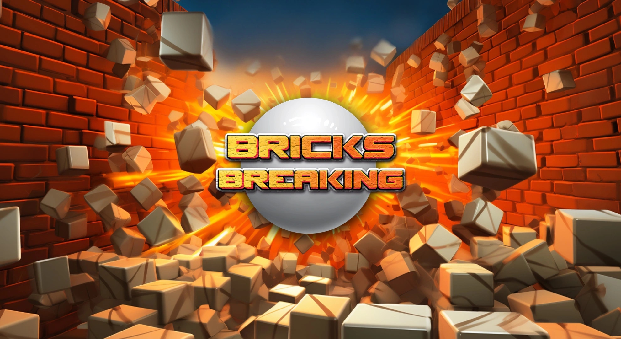 Bricks Breaking