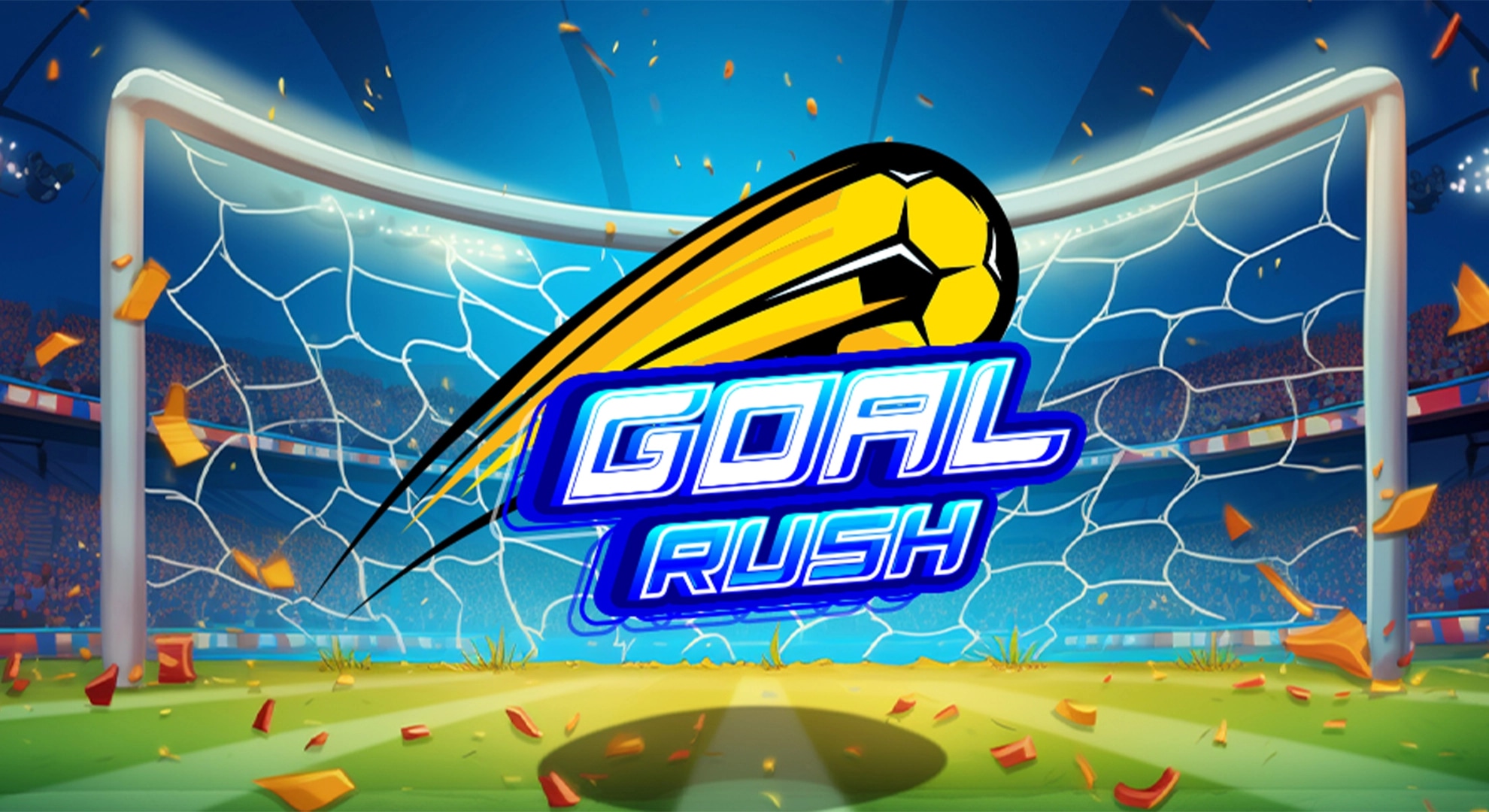 Goal Rush Story
