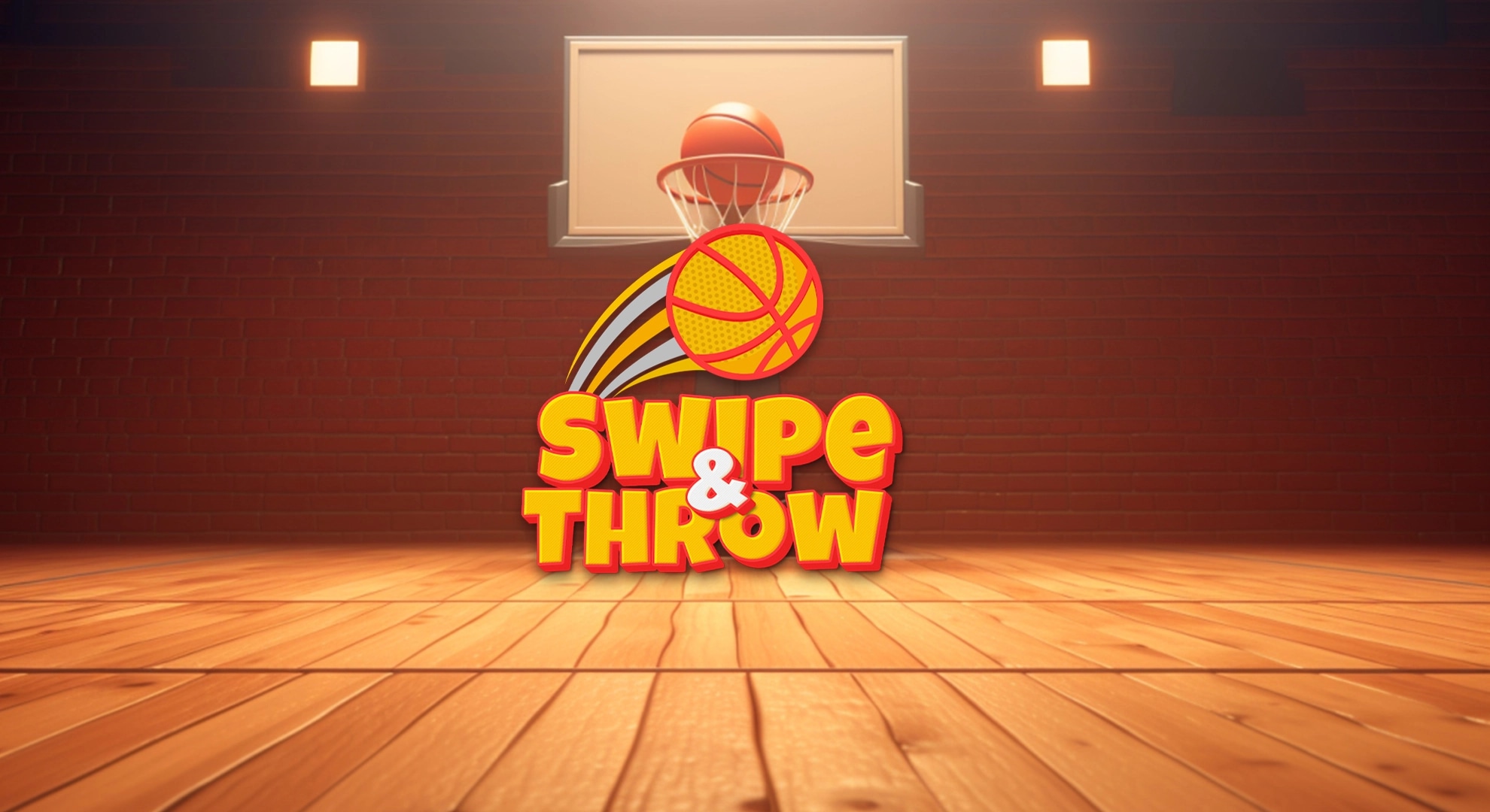 Swipe & Throw