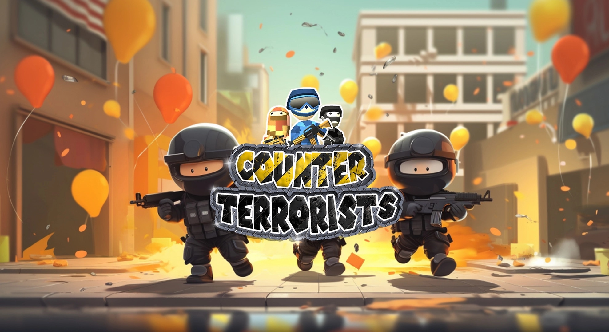 Counter Terrorists