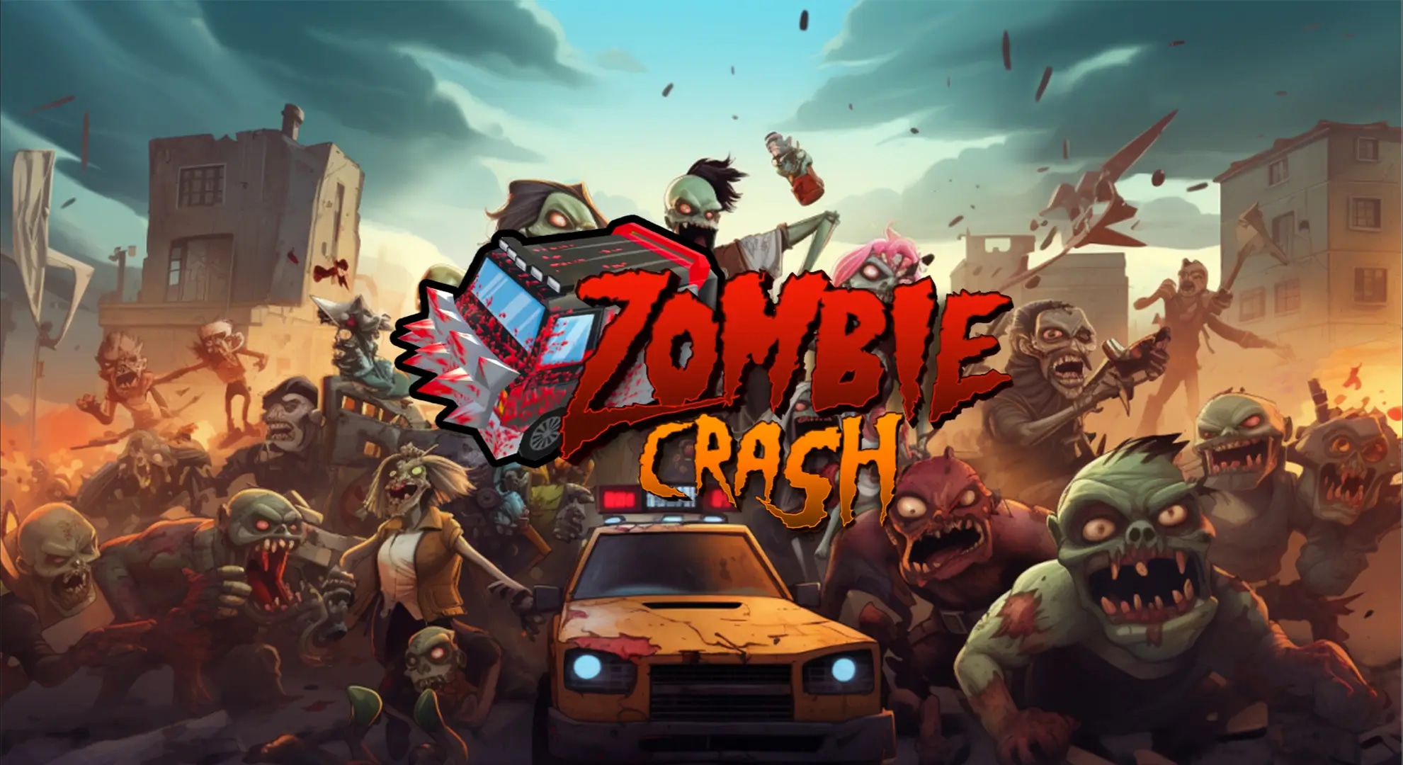 Zombie Crash Free To Play