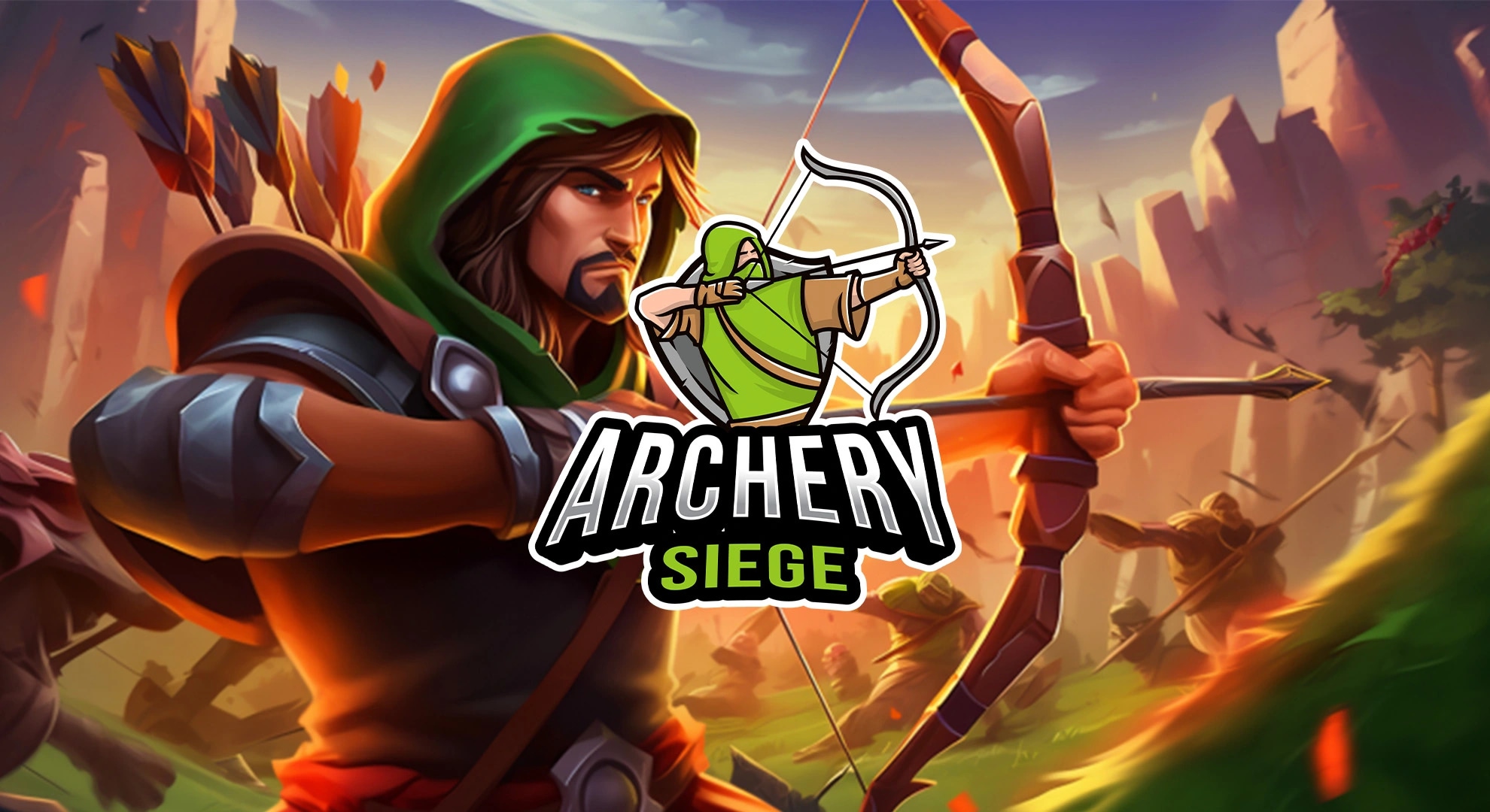 Archery Siege Free To Play